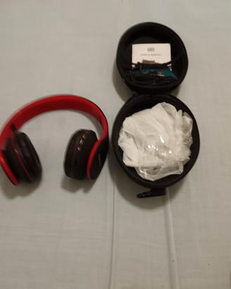 Cuffie Bluetooth con radio 