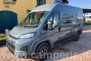 KNAUS KNAUS BOXLIFE 540 MQ PLATINUM SELECTION