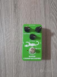 Joyo Dyna Compressor  Sustainer