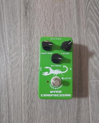 Joyo Dyna Compressor  Sustainer