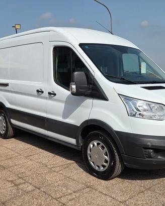 Ford Transit 330 2.0TDCi EcoBlue PM-TM Furgone Tre