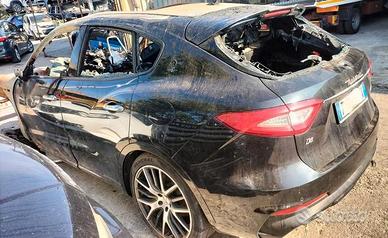 Ricambi Maserati Levante 3.0 diesel
