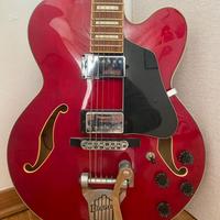 Ibanez Artcore AS73T-TRD (Transparent Red) – €270