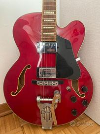 Ibanez Artcore AS73T-TRD (Transparent Red) – €270