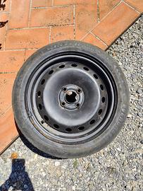 4 cerchi grande punto  R15