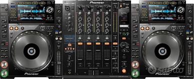 pioneer cdj