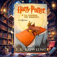 Harry Potter e la Camera dei Segreti PRIMA EDIZION