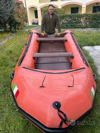 Gommone Mariner mt. 4,5 paiolato zero perdite aria