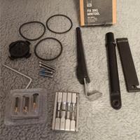 set attrezzi bici Canyon