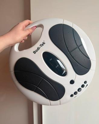 Pedana vibrante Bodi-Tek Circulation Plus NUOVA