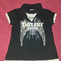 polo t-shirt boxeur des rules