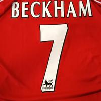 Maglia Manchester Beckham