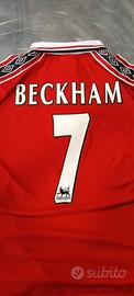 Maglia Manchester Beckham