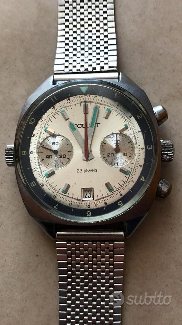 Orologio Poljot Sturmanskie 3133 carica manuale Abbigliamento e Accessori In vendita a Bari