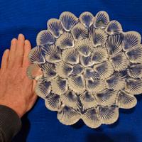 Per Lütken Royal Copenhagen Crystal Bowl