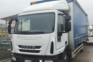 EUROCARGO MOTRICE TELONATA 7,5t 2015