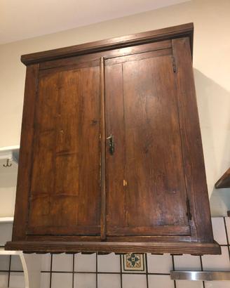 Piattaia in legno