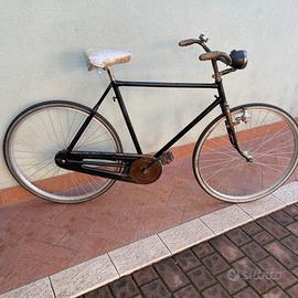 Maino U.Dei Durkoop bici uomo bici vintage bici