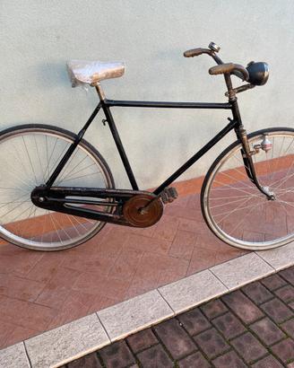 Maino U.Dei Durkoop bici uomo bici vintage bici