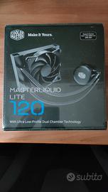 Dissipatore - Masterliquid lite 120