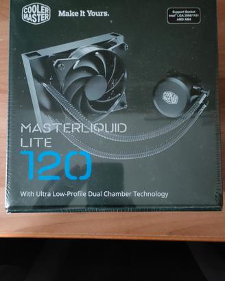 Dissipatore - Masterliquid lite 120