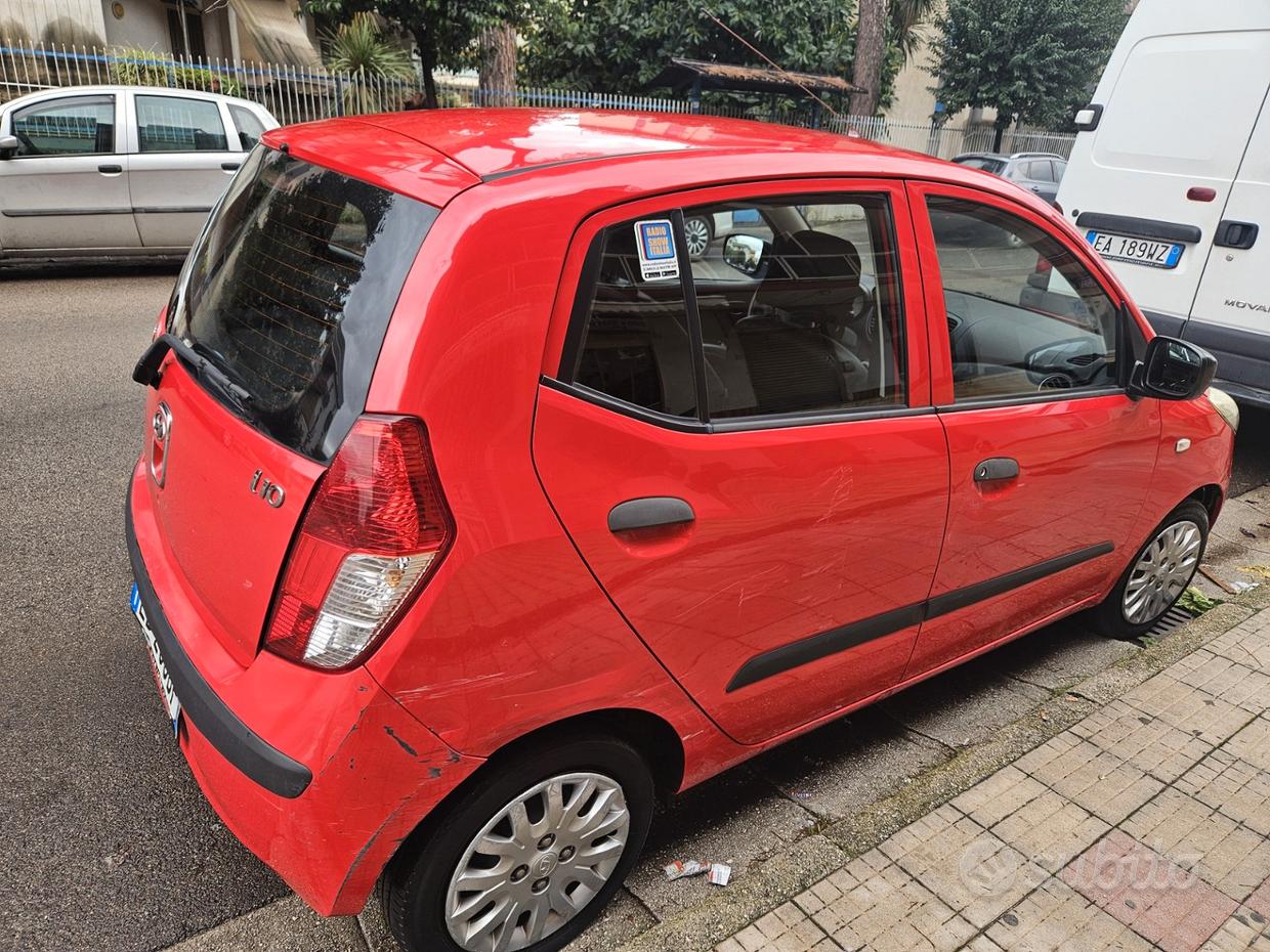 Hyundai i10 1ª serie
