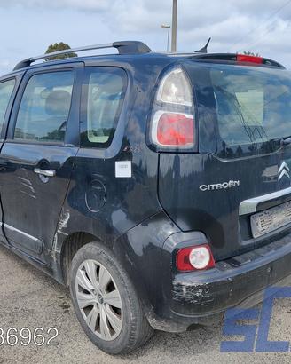 Citroen c3 picasso sh 1.6 hdi 90 92cv - ricambi