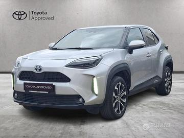 Toyota Yaris Cross 1.5h Trend awd-i 115cv e-cvt
