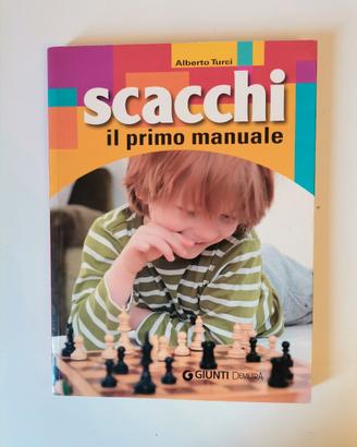 Scacchi, il primo manuale. 