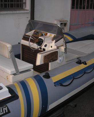 Gommone Marlin 480 - 5 metri -  del 97