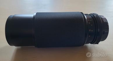 CONTAX obiettivo Zeiss Vario Sonnar 80-200 f4