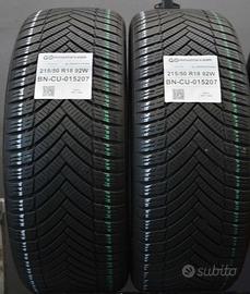 2 pneumatici tristar 215/50 r18 92w cu15207
