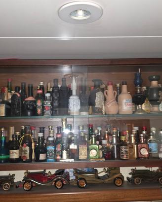 Collezione 100 mignon vintage anni 60/80