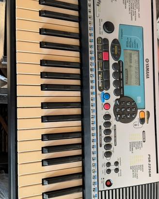 Tastiera yamaha psr 225gm
