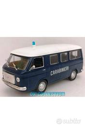 Modellino scala 1/43 FIAT 238 Minivan Carabinieri