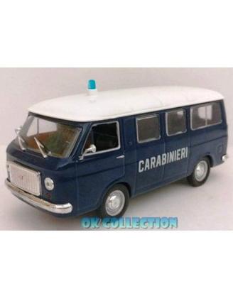 Modellino scala 1/43 FIAT 238 Minivan Carabinieri