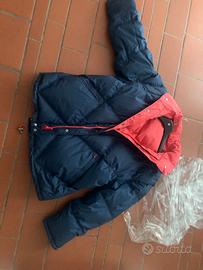 Giacca piumino double side diadora sci