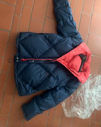 Giacca piumino double side diadora sci