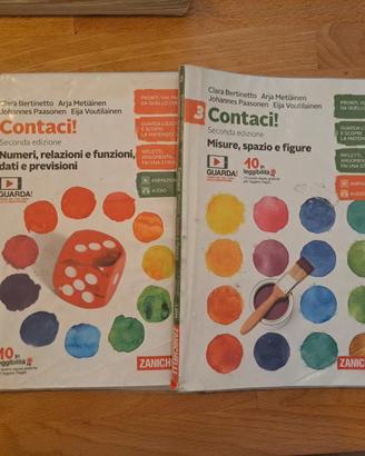 Contaci! 3  9788808567055