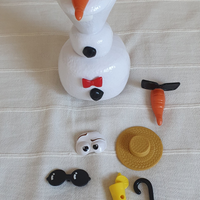 Olaf frozen giocattolo