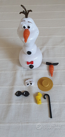 Olaf frozen giocattolo