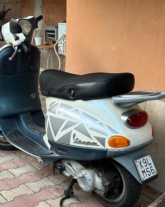 Vespa 50