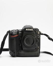 Nikon D4s + 24-70 2.8 ED