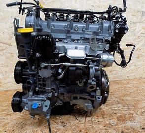 Motore e cambio 1.3 diesel 169a1000