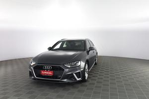 AUDI A4 A4 Avant 35 TDI/163 CV S tronic S line e