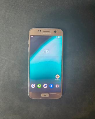 Galaxy S7 (Pixel XL) - Backup Foto Illimitato
