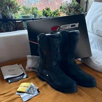 Stivali Sidi Armada Gore-Tex tg. 45