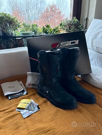 Stivali Sidi Armada Gore-Tex tg. 45