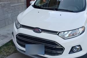 Ford EcoSport 125 CV Titanium Benz.gpl