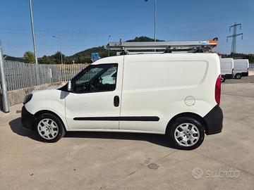 FIAT DOBLO FURGONE METANO ATTREZZATO 